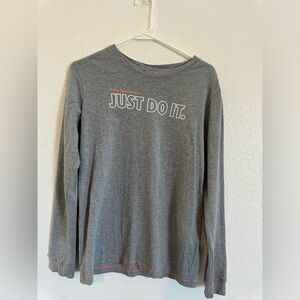 Boys Nike long sleeve - SZ XL